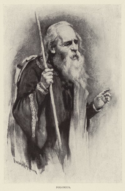 Polonius द्वारा हेरोल्ड मैथुन