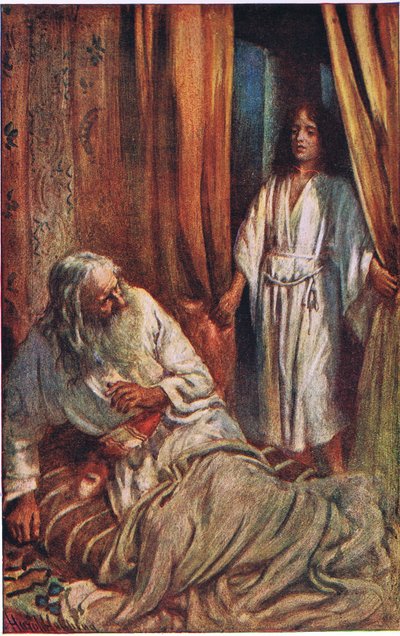 सैमुअल और एली, पिक्चर्स दैट टीच दैट टीच द क्राउन सीरीज, 1920 द्वारा हेरोल्ड मैथुन