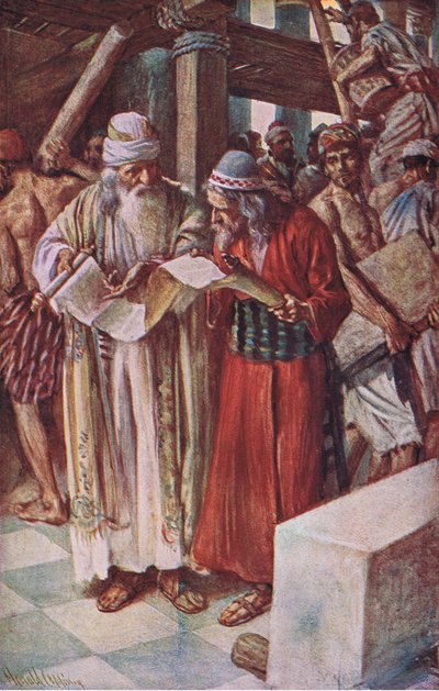 पुस्तक की खोज, पिक्चर्स दैट टीच द टीच द क्राउन सीरीज, 1920 से चित्रण द्वारा हेरोल्ड मैथुन