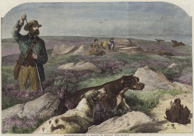 शूटिंग में गड़बड़ी द्वारा Harrison William Weir