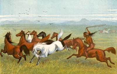 द हॉर्स - &39;द फिर्स&39; द्वारा हैरिसन विलियम वियर