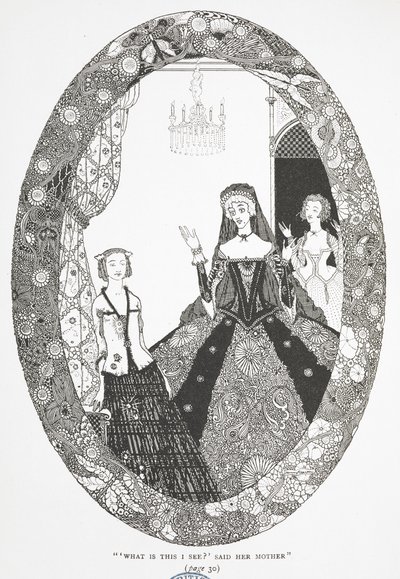  द्वारा Harry Clarke