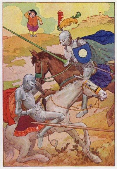  द्वारा हैरी जॉर्ज थेकर