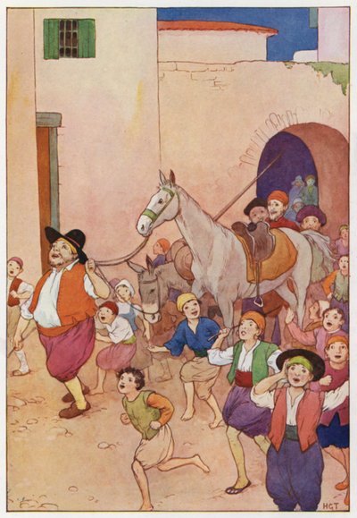  द्वारा हैरी जॉर्ज थेकर