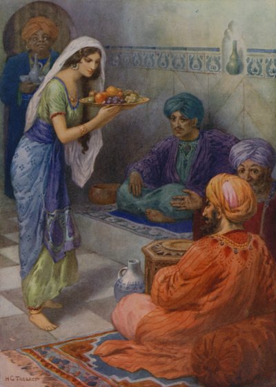  द्वारा हैरी जॉर्ज थेकर
