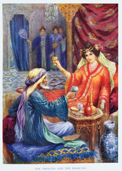  द्वारा हैरी जॉर्ज थेकर