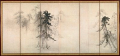  द्वारा Hasegawa Tohaku