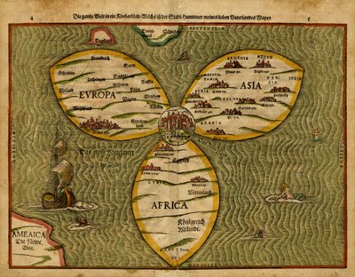  द्वारा हेनरिक बुंटिंग