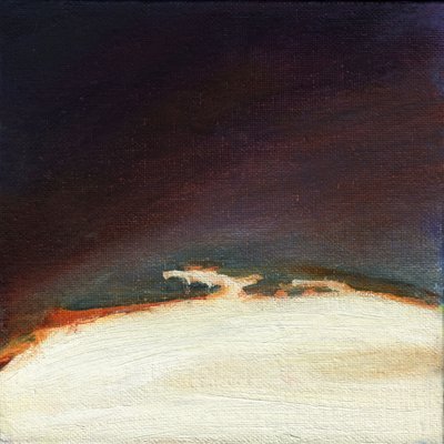क्लाउड लघु IV, 2016, द्वारा हेलेन व्हाइट