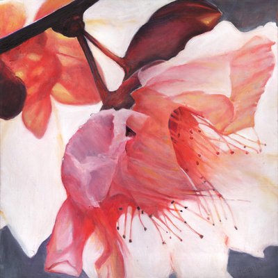 शक्ति नृत्य, 2016, द्वारा Helen White