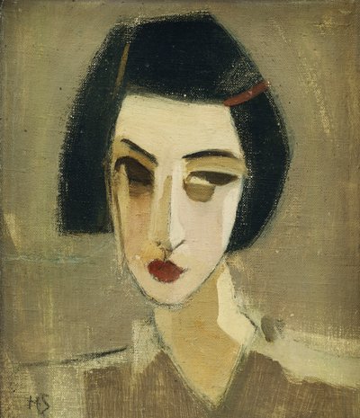 द्वारा Helene Schjerfbeck