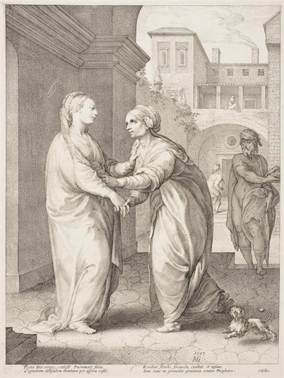  द्वारा Parmigianino