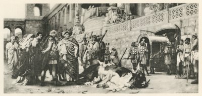 ईसाई डिर्स (लिथो) के लिए द्वारा हेंड्रिक (के बाद) सिमीराडज़की