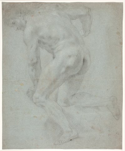 पुरुष मॉडल अध्ययन द्वारा Hendrik Krock