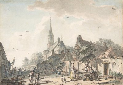 मई, 1772। द्वारा हेंड्रिक मीजेरो