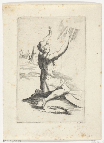  द्वारा Parmigianino