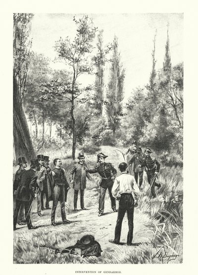  द्वारा हेनरी लुई ड्यूप्रे