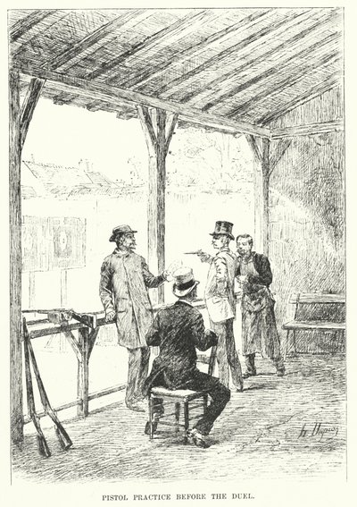  द्वारा हेनरी लुई ड्यूप्रे