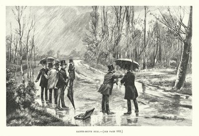  द्वारा हेनरी लुई ड्यूप्रे