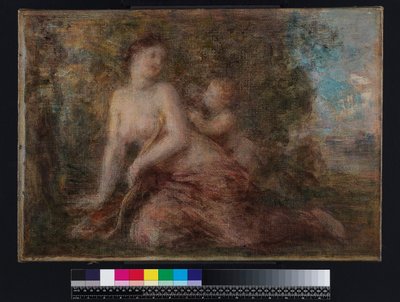  द्वारा हेनरी (attr. to) Fantin Latour