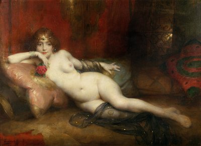 सलामबो, 1921 द्वारा Henri Adrien Tanoux