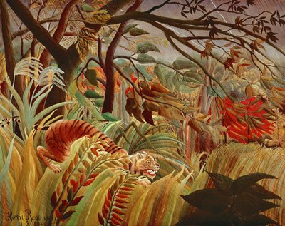  द्वारा Henri Emilien Rousseau
