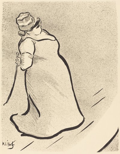 गायक द्वारा Henri Gabriel Ibels