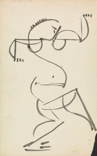 द्वारा Henri Gaudier Brzeska