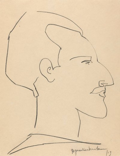 द्वारा Henri Gaudier Brzeska
