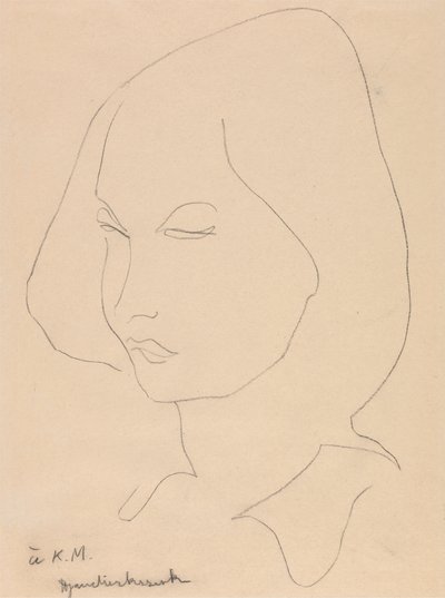  द्वारा Henri Gaudier Brzeska