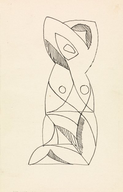  द्वारा Henri Gaudier Brzeska
