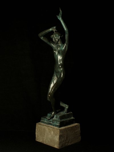 नाचनेवाला द्वारा Henri Gaudier Brzeska