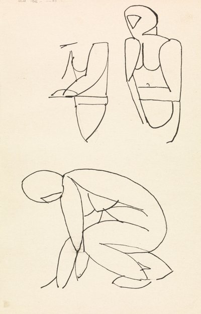  द्वारा Henri Gaudier Brzeska