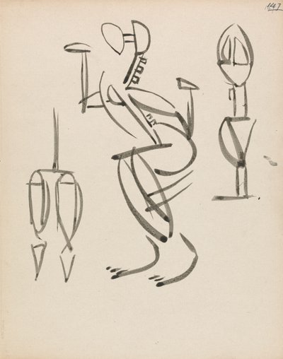  द्वारा Henri Gaudier Brzeska