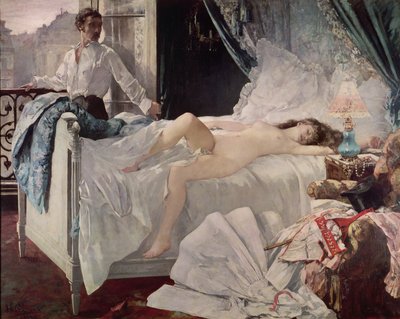 रोला, 1878 द्वारा Henri Gervex