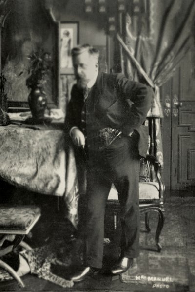  द्वारा हेनरी मैनुअल