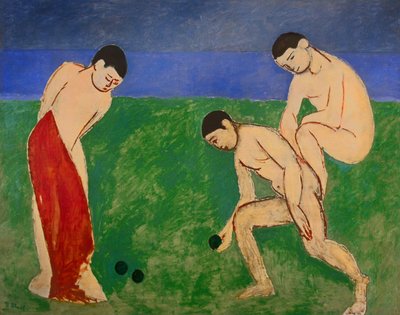  द्वारा हेनरी मैटिस