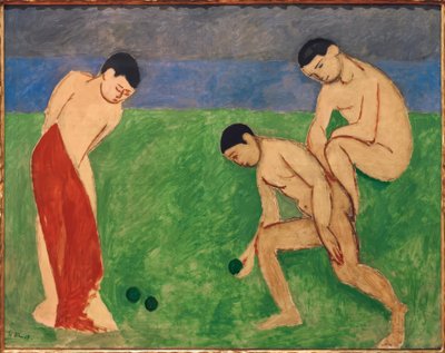  द्वारा हेनरी मैटिस