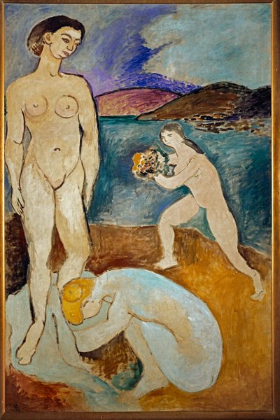  द्वारा हेनरी मैटिस