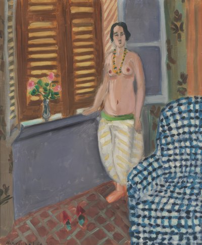  द्वारा हेनरी मैटिस