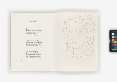  द्वारा हेनरी मैटिस