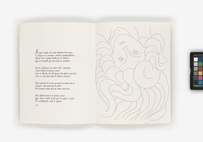  द्वारा हेनरी मैटिस