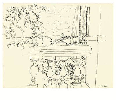  द्वारा हेनरी मैटिस