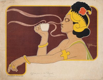 तेरा राजह द्वारा हेनरी मेउनियर