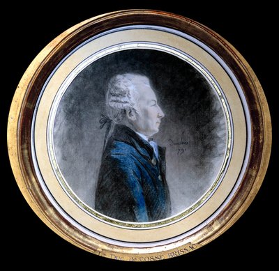 लुई हरक्यूल टिमोलोन डी कोसे (कोसे-ब्रिसैक) (1734-1792), ड्यूक ऑफ ब्रिसैक का पोर्ट्रेट वह फ्रांसीसी क्रांति के समय फ्रांस के महान टोकरी निर्माता और पेरिस के गवर्नर हैं। वॉटरकलर का श्रेय हेनरी पियरे डैनलौक्स (1753-1809) को जाता है। १७९१ द्वारा हेनरी पियरे (Attr। To) Danloux