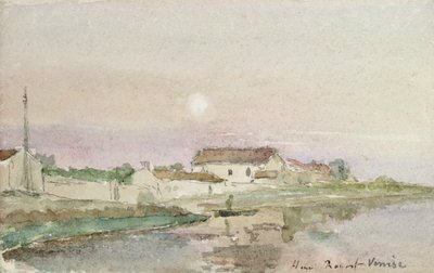 वेनिस द्वारा हेनरी रूआर्ट