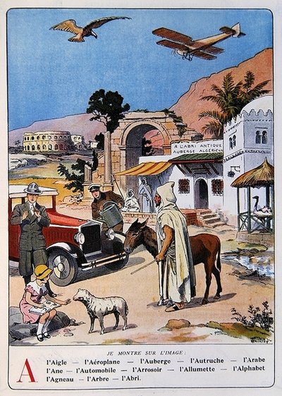  द्वारा हेनरी थिरियेट