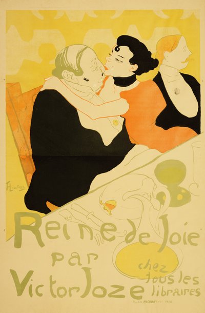  द्वारा Henri de Toulouse-Lautrec