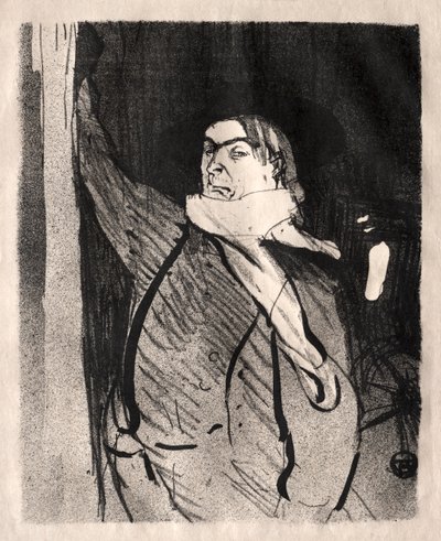 एरिस्टाइड ब्रुअंट द्वारा Henri de Toulouse-Lautrec