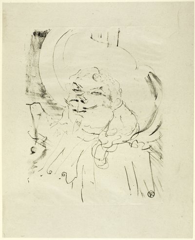  द्वारा Henri de Toulouse Lautrec
